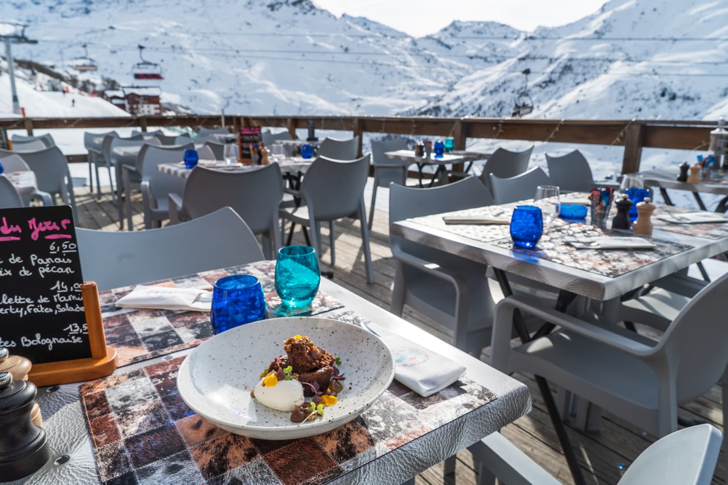 Les Menuires - Reberty Ski Resort