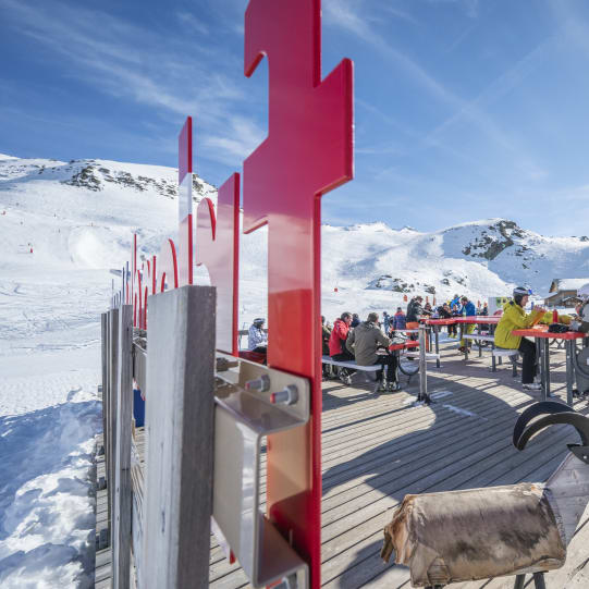 Les Menuires - Reberty Ski Resort
