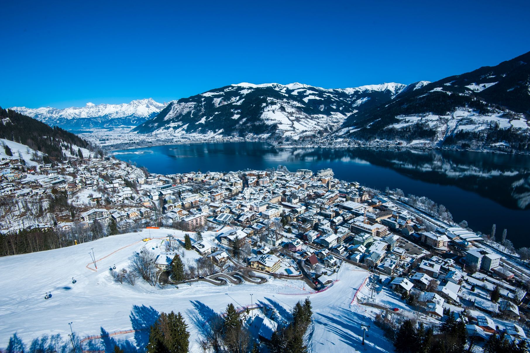 Solo Ski Holidays Austria Zell Am See Singles And Solos Ski Holidays
