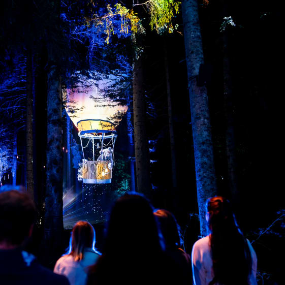 Alta Lumina in Les Get