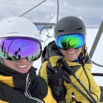 Club Alpine hosts, Jessie and Rich